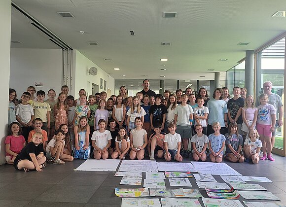 Volksschule Bad Wimsbach-Nh.
