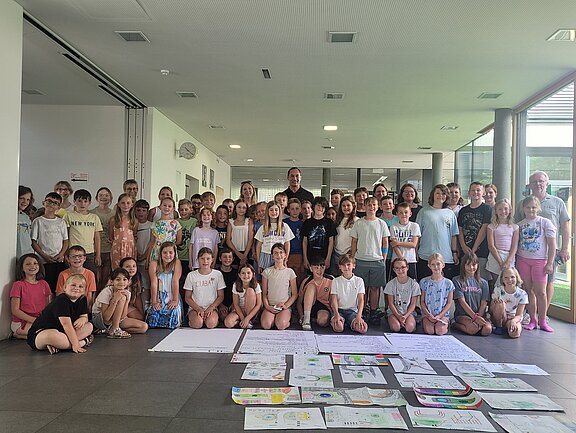 Volksschule Bad Wimsbach-Nh.