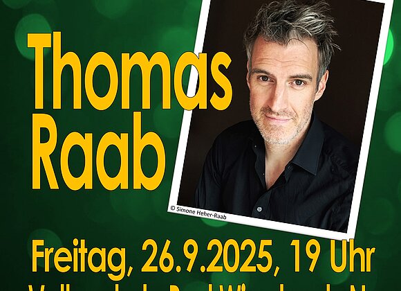Lesung Bad Wimsbach-Neydharting Thomas Raab