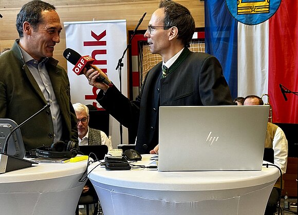 ORF OÖ Frühschoppen