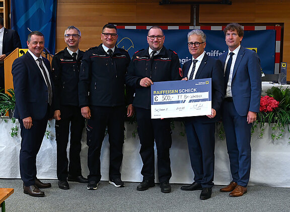 Raiffeisenbank Region Traun-Alm