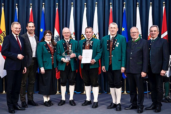 Trachtenmusikkapelle Bad Wimsbach-Neydharting