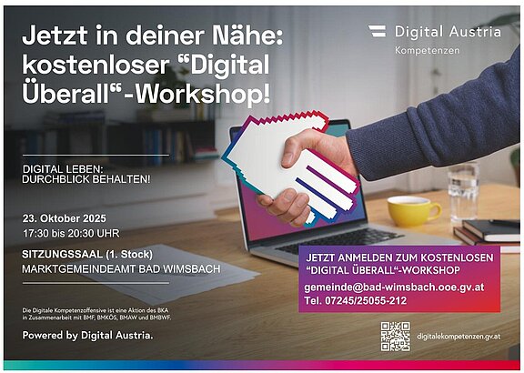 Digital Überall