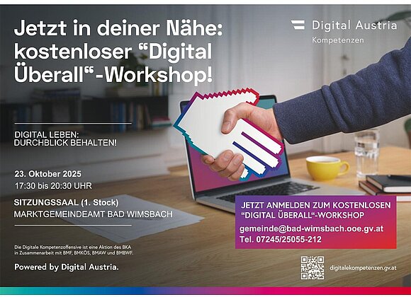 Durchblick behalten - digital leben Digital Überall