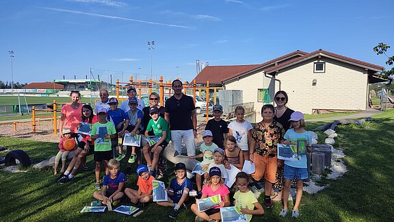 Kinderolympiade