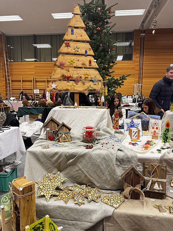 Wimsbacher Christkindlmarkt