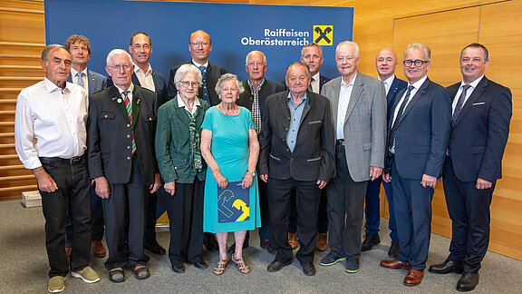 Raiffeisenbank Region Traun-Alm