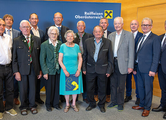 Raiffeisenbank Region Traun-Alm
