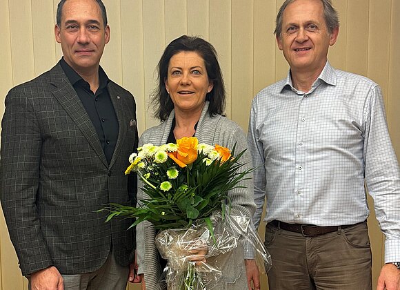 Marktgemeinde Bad Wimsbach-Neydharting Neue Amtsleiterin