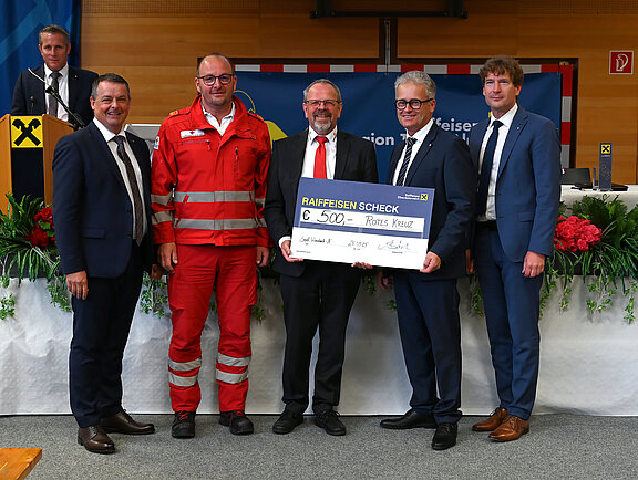 Raiffeisenbank Region Traun-Alm