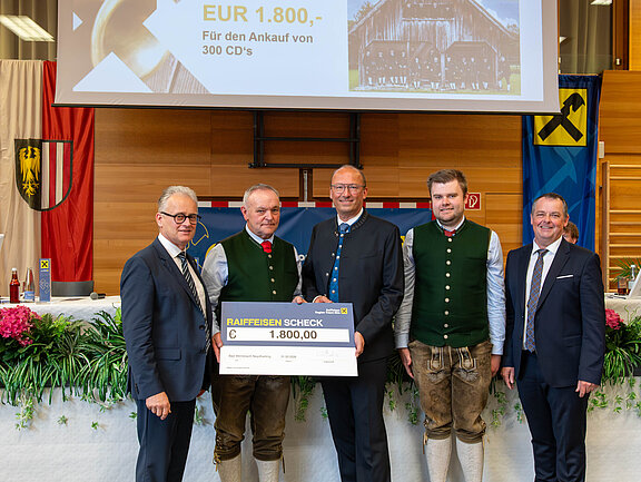 Generalversammlung 2026
