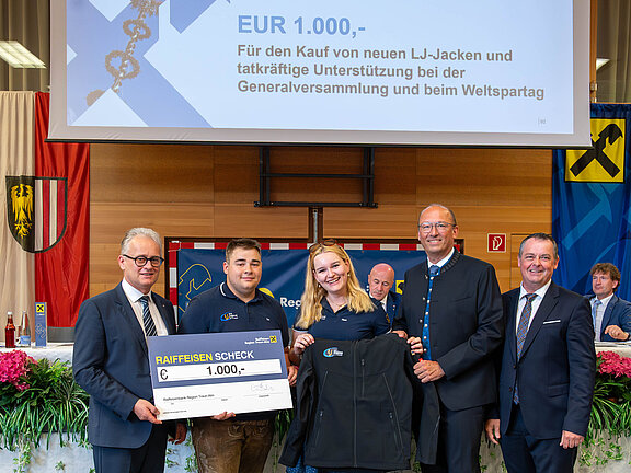 Raiffeisenbank Region Traun-Alm