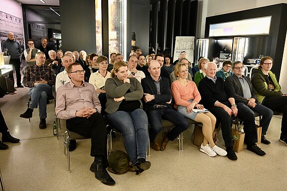 Jahreshauptversammlung 