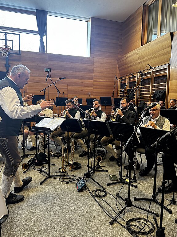 ORF OÖ Frühschoppen