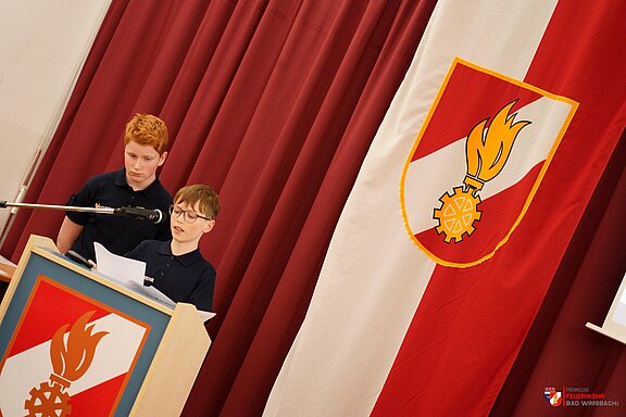 Jugendbericht FF Bad Wimsbach-Nh. FF Bad Wimsbach-Nh.