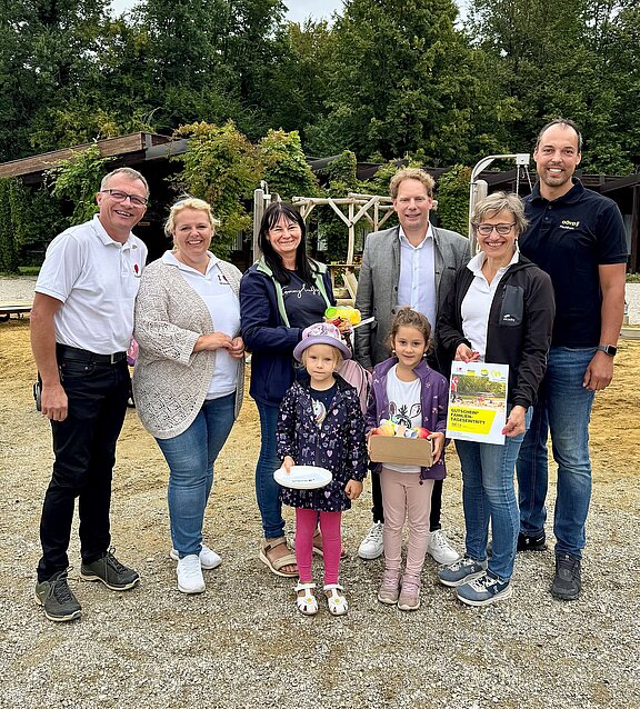 Familiennachmittag Time-Out-Park