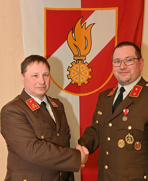 Kommandant FF Bad Wimsbach-Neydharting