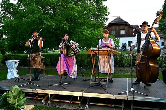 Dämmerschoppen Kulturverein