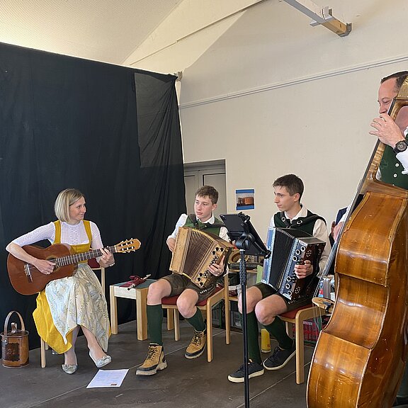 Musik Bad Wimsbach-Neydharting