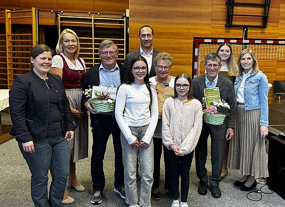 Gemeindeseniorentag Bad Wimsbach-Nh.