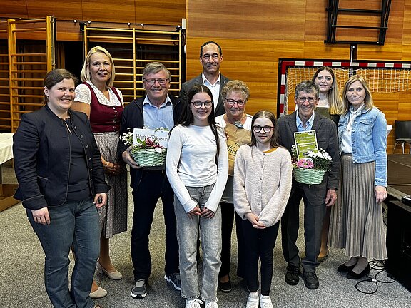 Gemeindeseniorentag Bad Wimsbach-Nh.