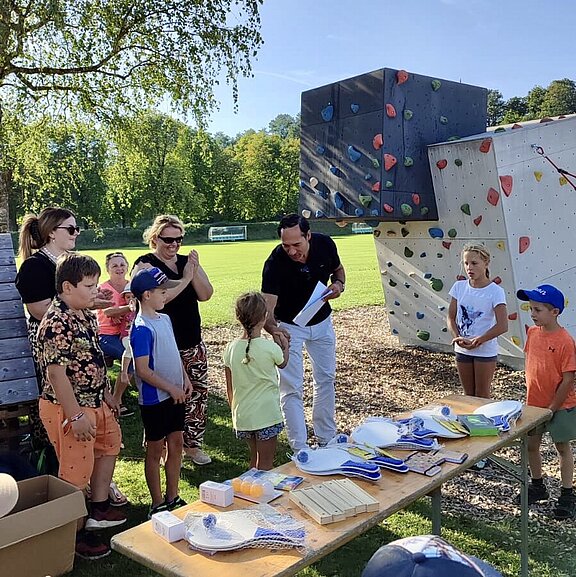 Ferienaktion Bad Wimsbach-Neydharting