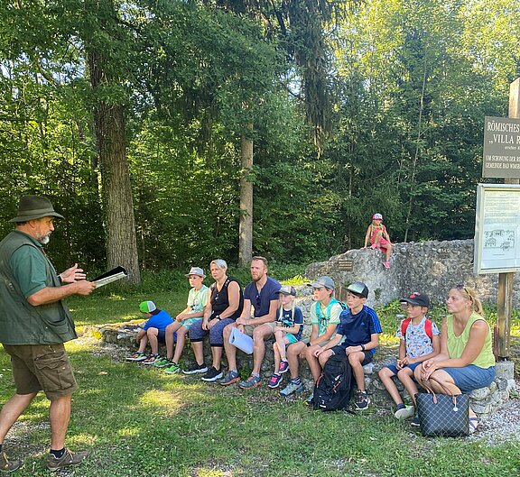 Historisches Bad Wimsbach-Neydharting