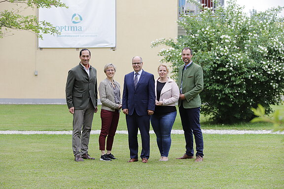 Gesundheitsresort und Rehazentrum Bad Wimbach