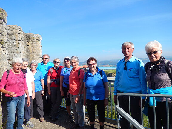 Seniorenbund Bad Wimsbach-Neydharting