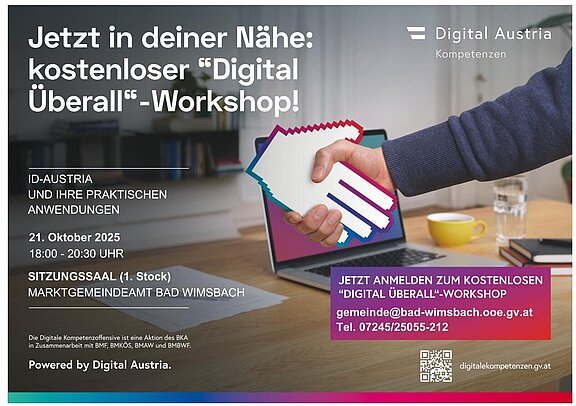 Digital Überall