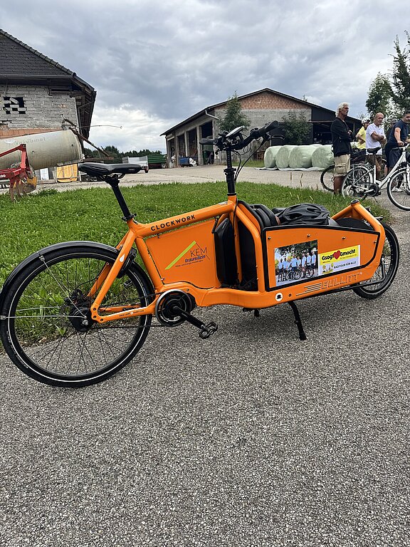 "Klima- und Energiemodellregion Traunstein" 