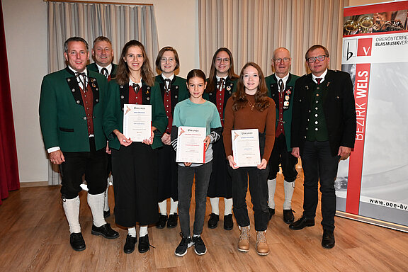 Trachtenmusikkapelle Bad Wimsbach-Neydharting