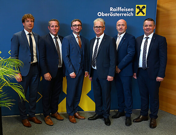 Geschäftsleiter und Spitzenfunktionäre