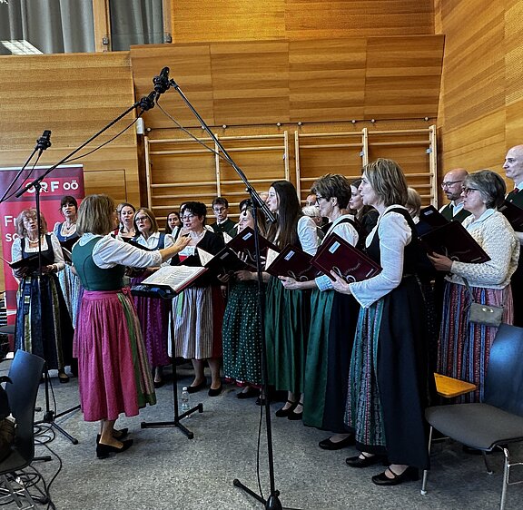 ORF OÖ Frühschoppen