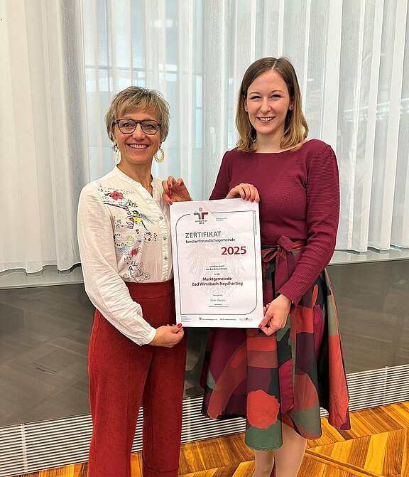 Bundesministerin Claudia Plakolm