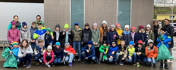 Volksschule Bad Wimsbach-Neydharting