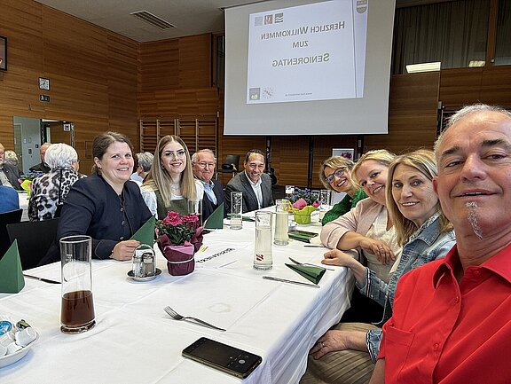 Seniorentag Marktgemeinde Bad Wimsbach-Nh.