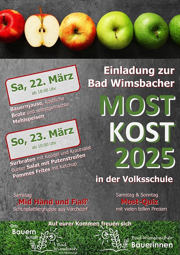 Wimsbacher Mostkost