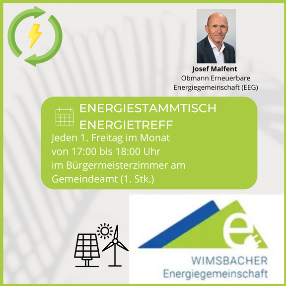 Wimsbacher Energiegemeinschaft