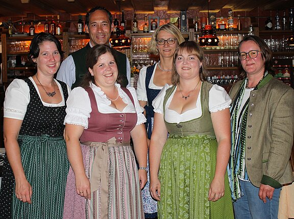 Bäuerinnenteam Bad Wimsbach-Neydharting