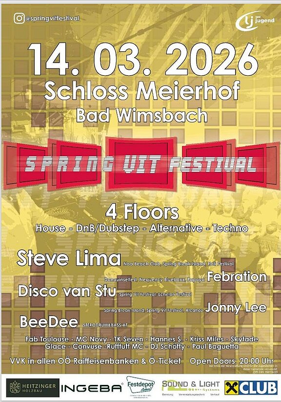 Landjugend Bad Wimsbach-Neydharting