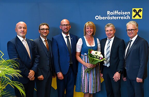 Raiffeisenbank Region Traun-Alm