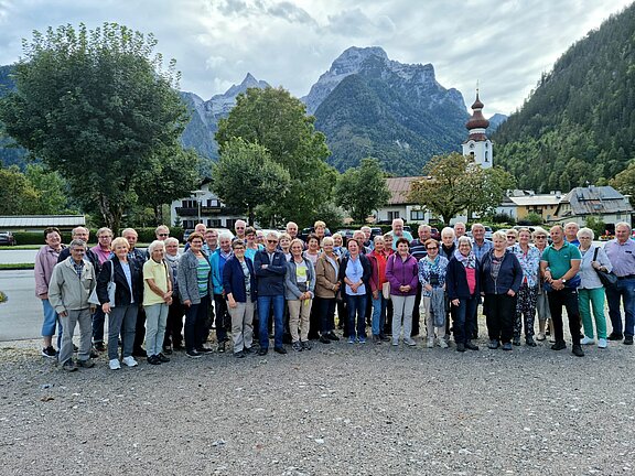 Reise nach Osttirol