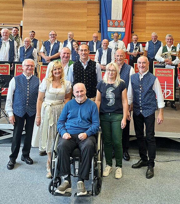 Vorchdorfer Böhmische