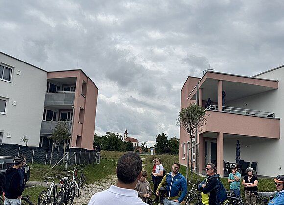 Bachäcker Leistbares Wohnen in Bad Wimsbach-Neydharting