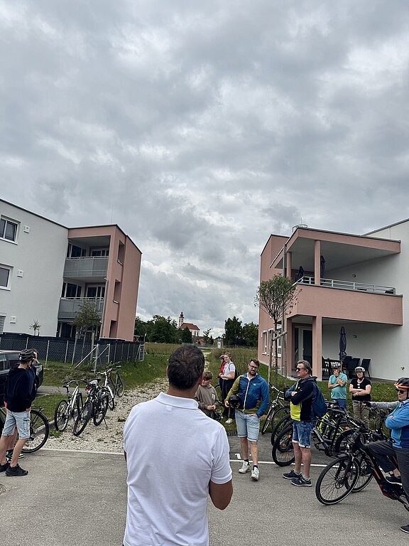Leistbares Wohnen in Bad Wimsbach-Neydharting