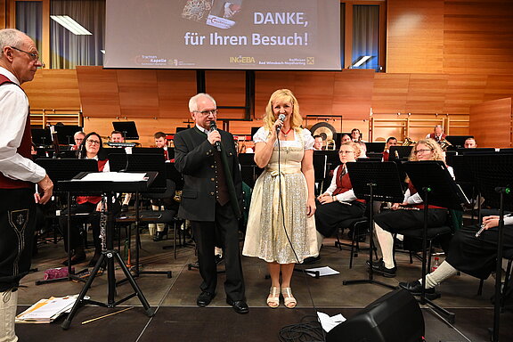 Trachtenmusikkapelle Bad Wimsbach-Neydharting