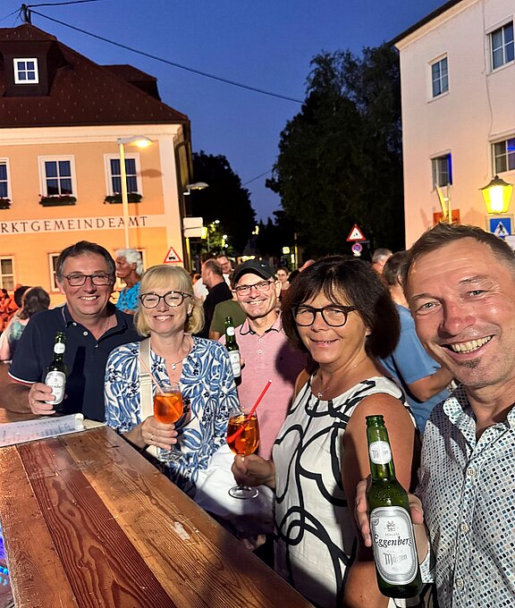 Sommerg'spritzter