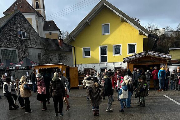 Brauchtum Bad Wimsbach-Neydharting