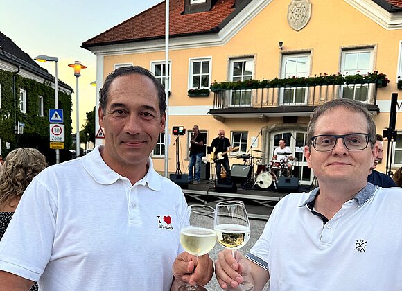 Sommerg'spritzter